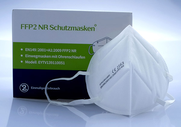 Atemschutzmaske FFP2 NR Maske