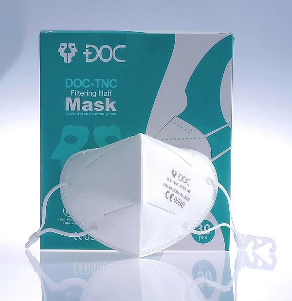 Atemschutzmaske FFP3 NR Masken 30 Stück